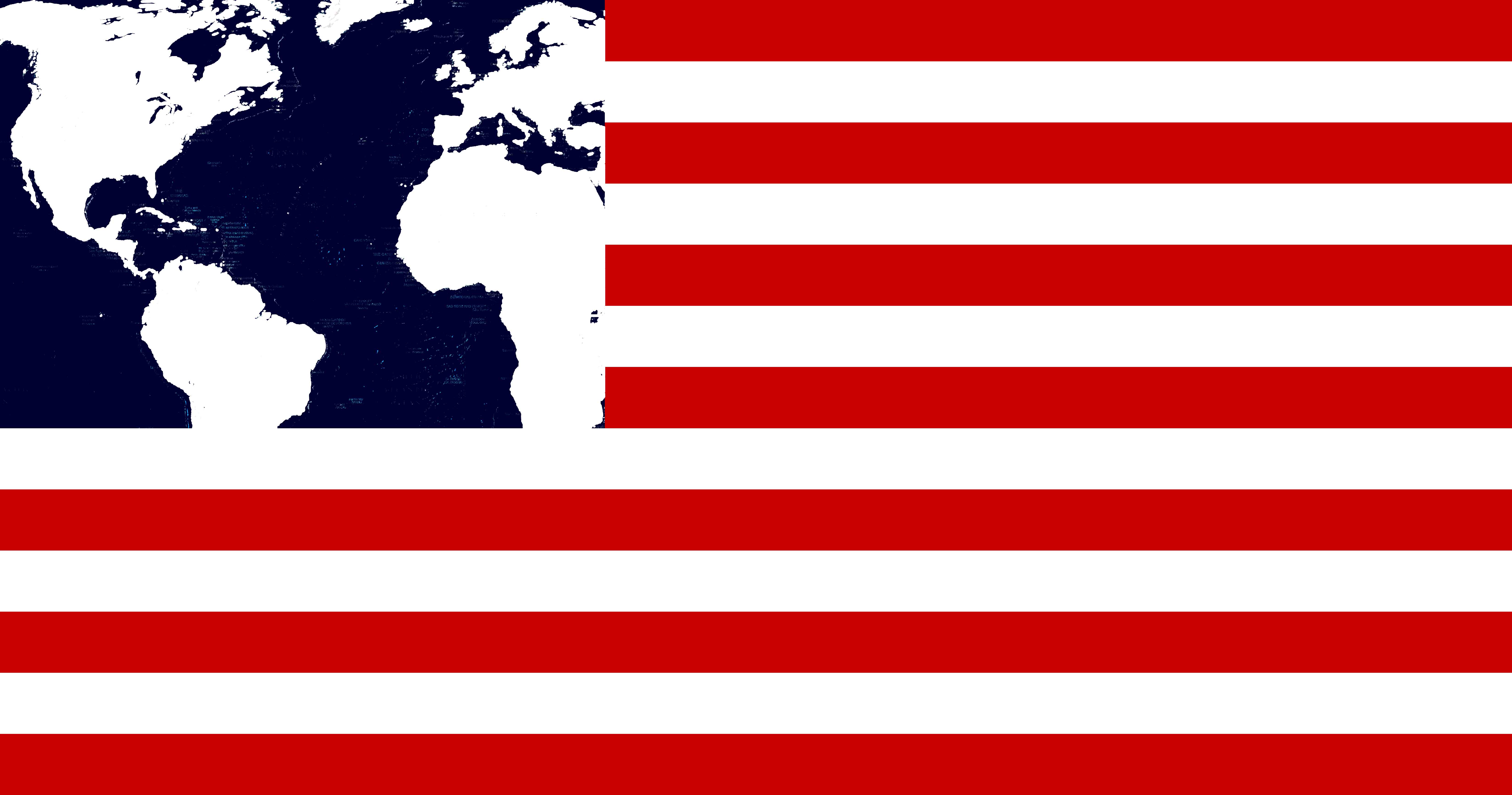 What the American Flag is Now